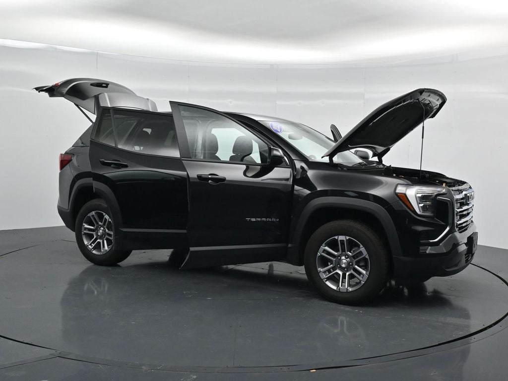 2025 GMC Terrain Elevation
