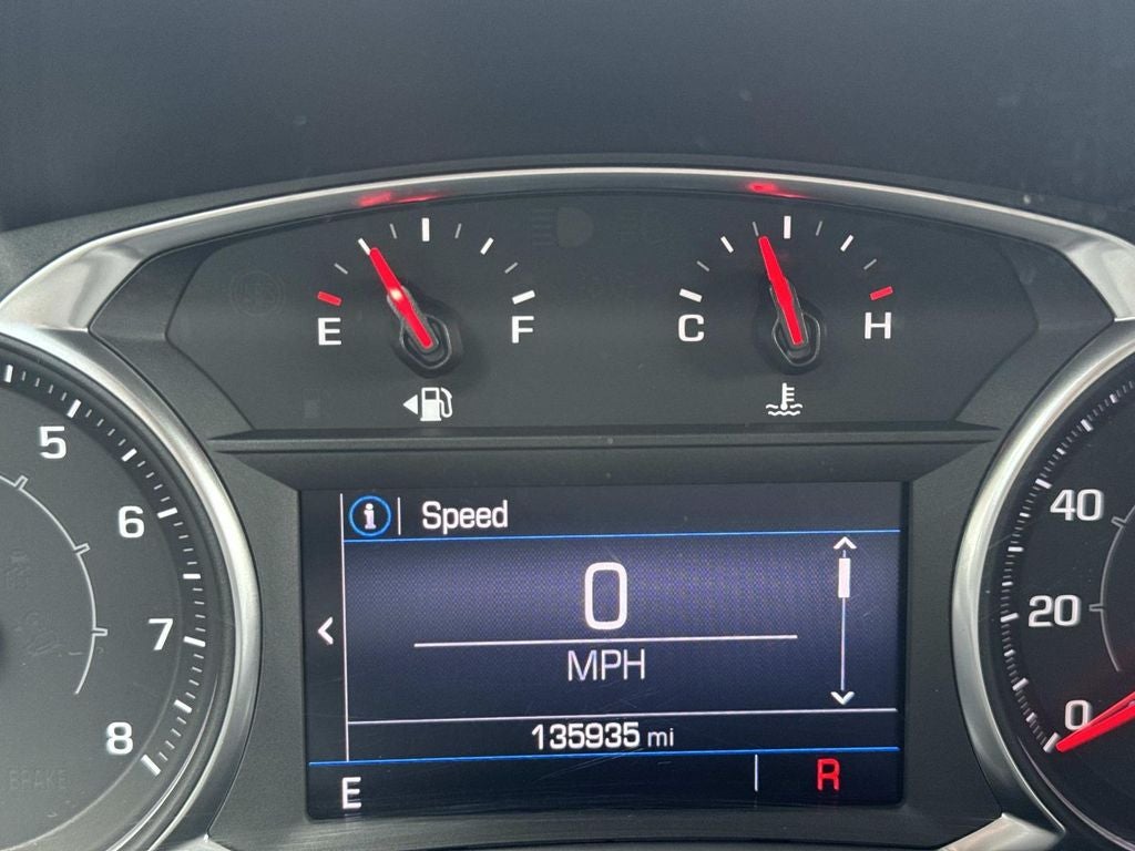 2019 GMC Terrain SLE