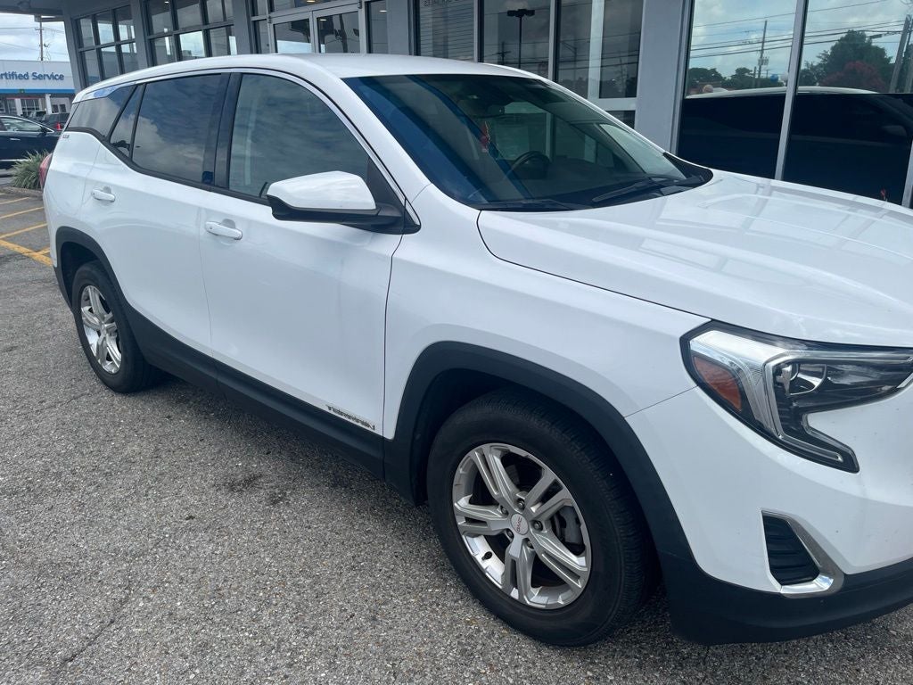 2019 GMC Terrain SLE