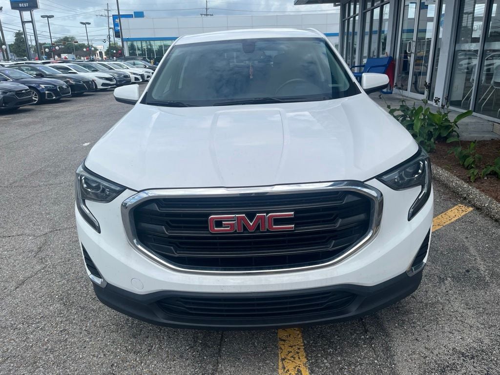 2019 GMC Terrain SLE