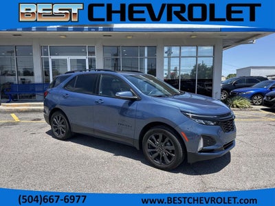 2024 Chevrolet Equinox RS