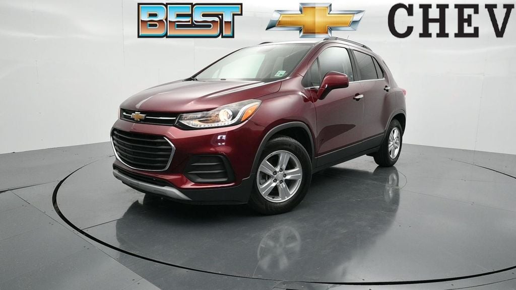 2017 Chevrolet Trax LT