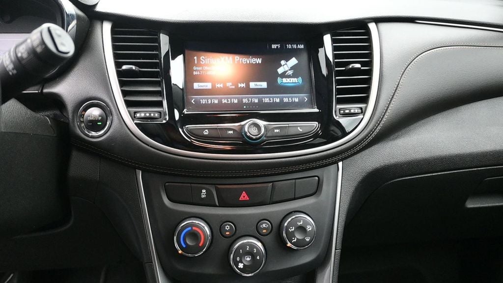 2017 Chevrolet Trax LT