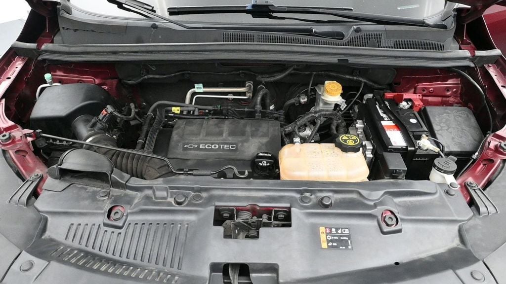 2017 Chevrolet Trax LT