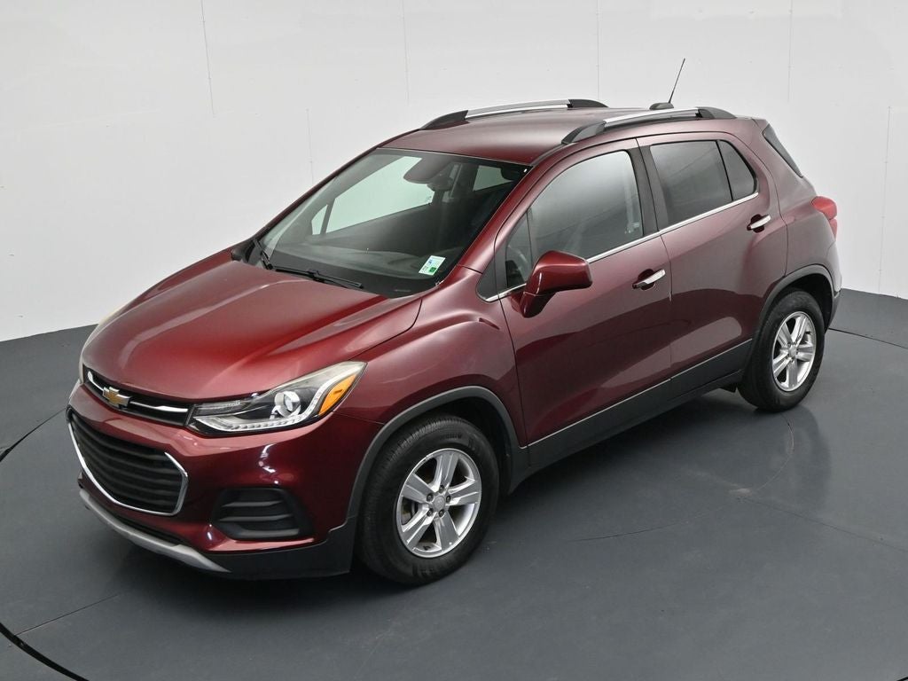 2017 Chevrolet Trax LT