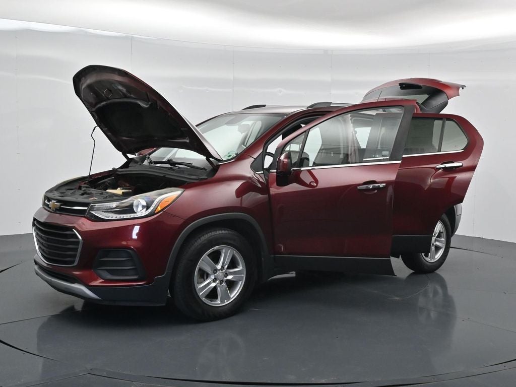2017 Chevrolet Trax LT