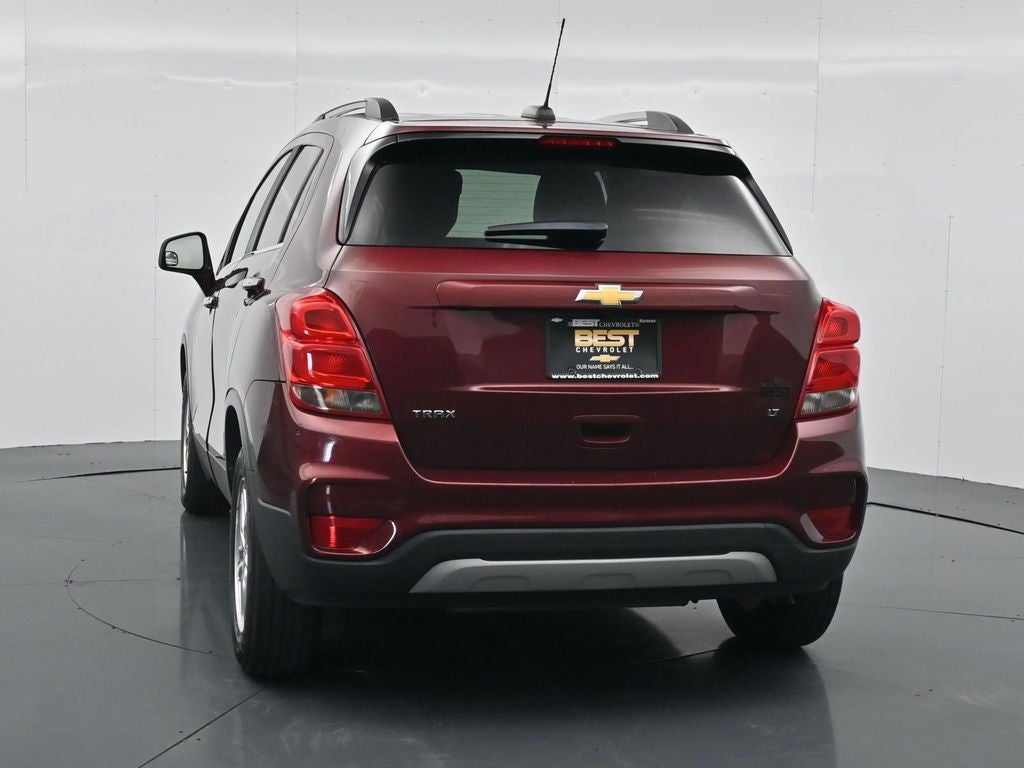 2017 Chevrolet Trax LT