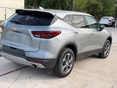 2025 Chevrolet Blazer LT