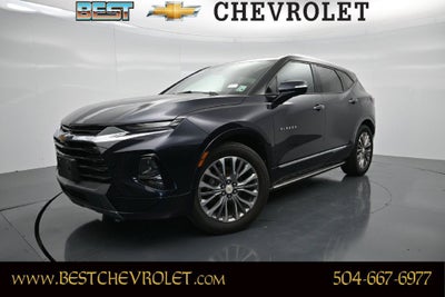 2020 Chevrolet Blazer Premier