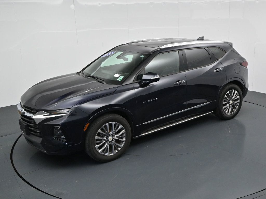 2020 Chevrolet Blazer Premier