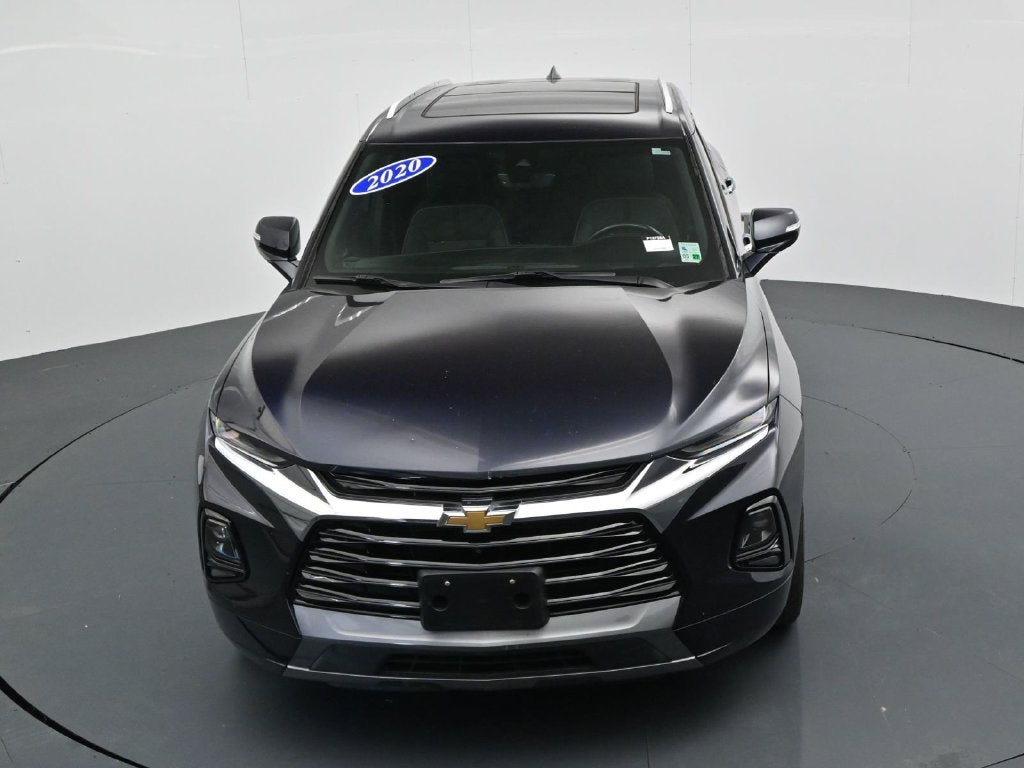 2020 Chevrolet Blazer Premier