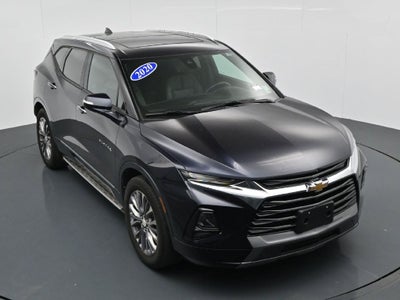 2020 Chevrolet Blazer Premier