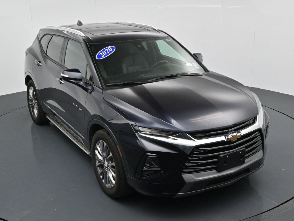 2020 Chevrolet Blazer Premier