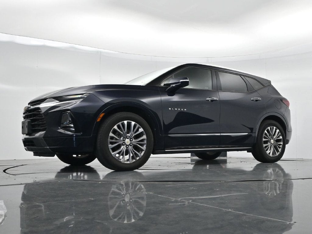 2020 Chevrolet Blazer Premier