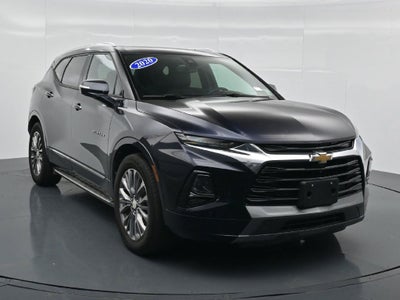 2020 Chevrolet Blazer Premier