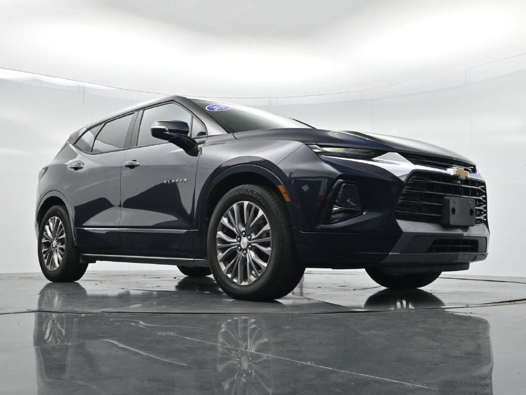 2020 Chevrolet Blazer Premier