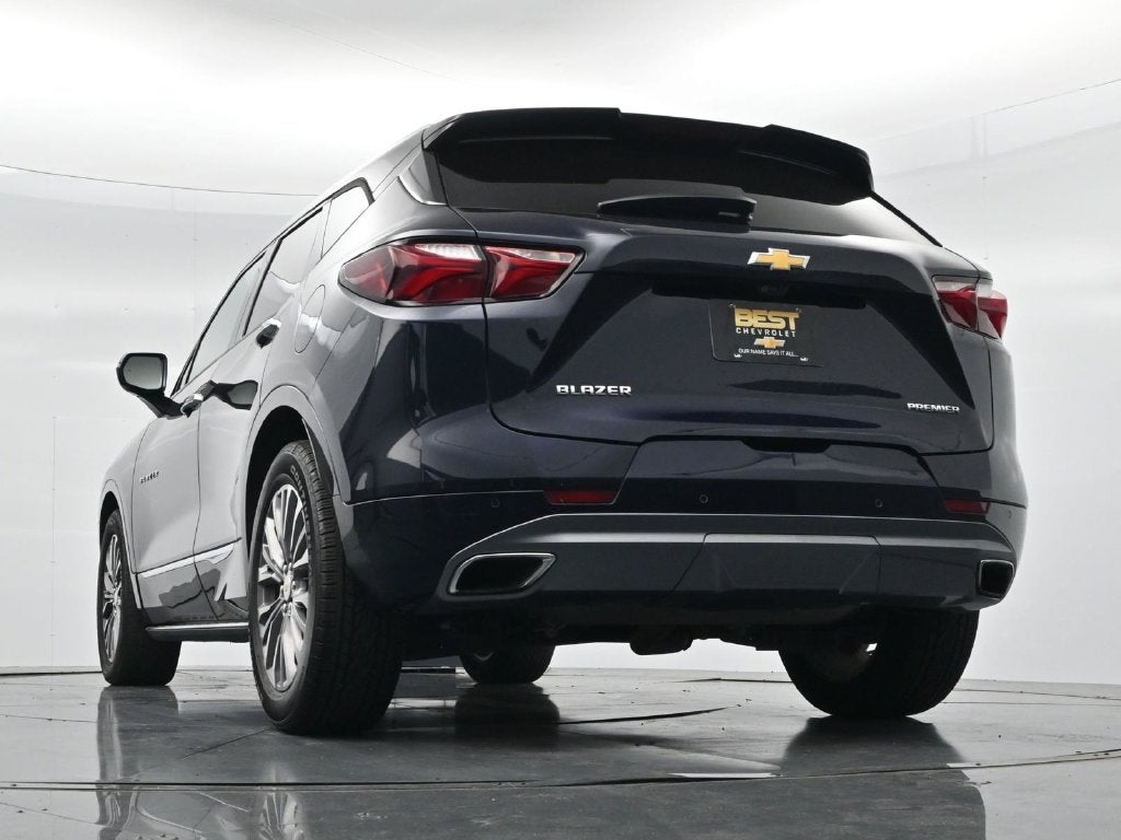 2020 Chevrolet Blazer Premier
