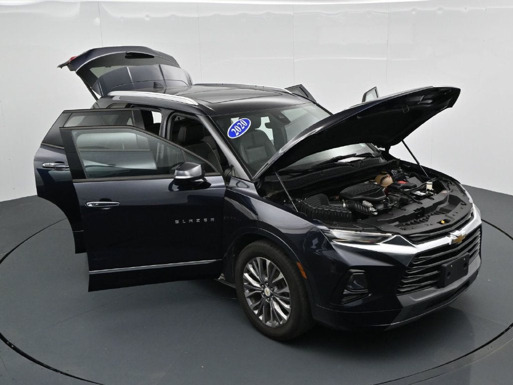 2020 Chevrolet Blazer Premier