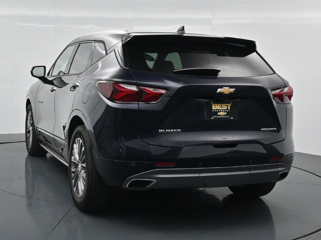 2020 Chevrolet Blazer Premier