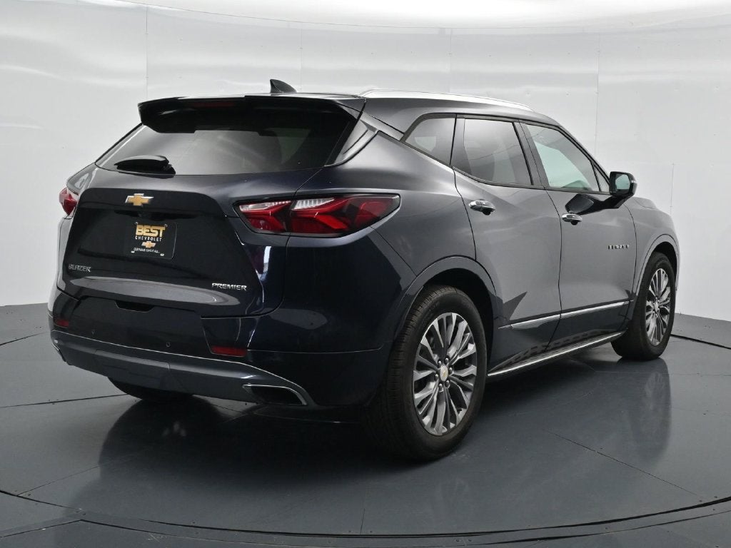 2020 Chevrolet Blazer Premier