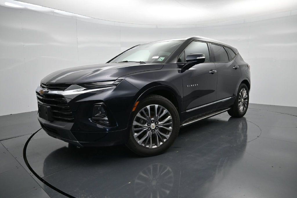 2020 Chevrolet Blazer Premier
