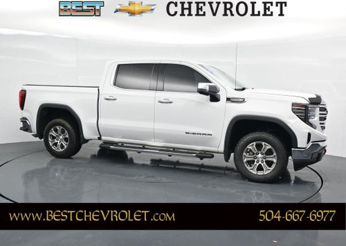 2024 GMC Sierra 1500 SLT