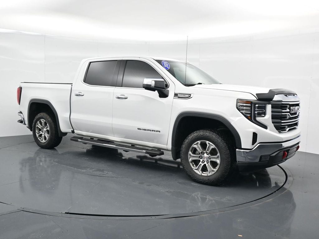 2024 GMC Sierra 1500 SLT