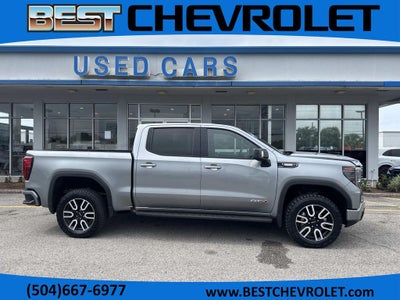 2024 GMC Sierra 1500 AT4