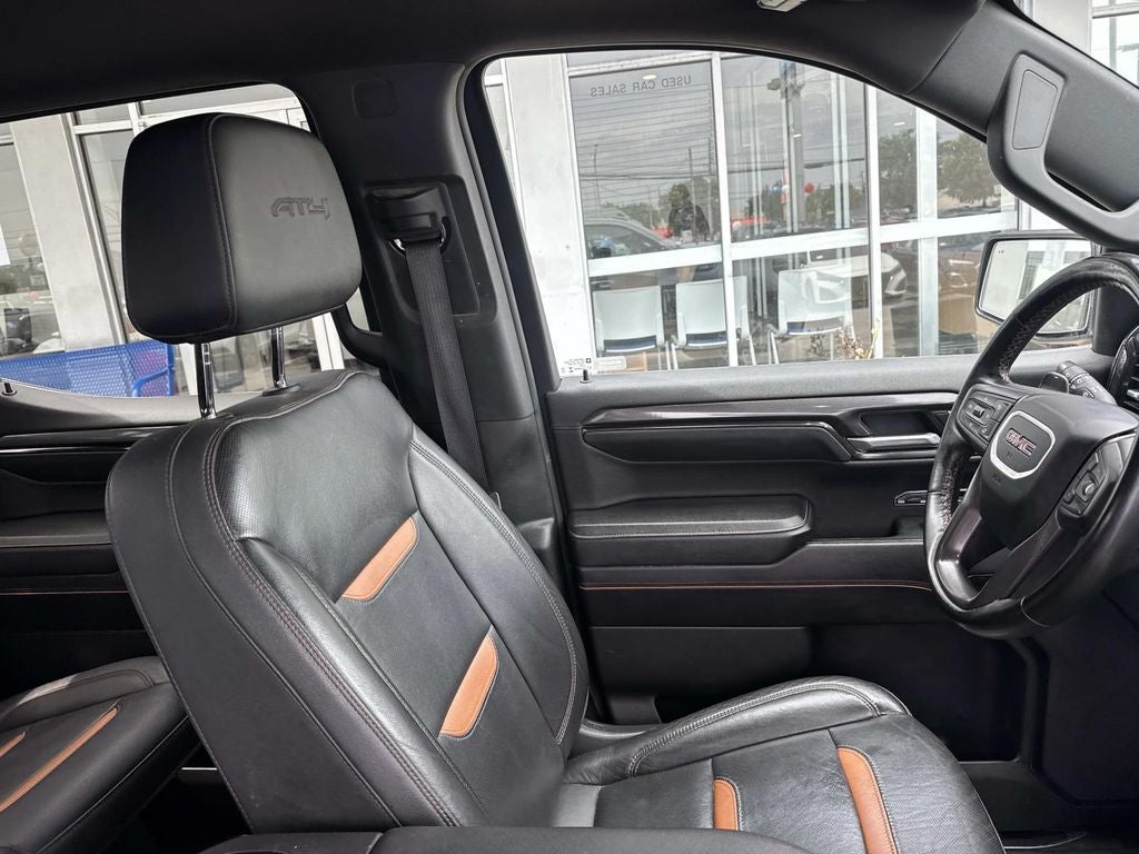 2024 GMC Sierra 1500 AT4