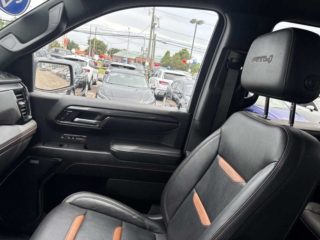 2024 GMC Sierra 1500 AT4