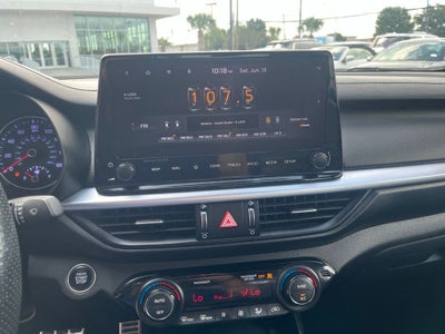 2022 Kia Forte GT-Line