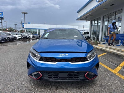 2023 Kia Forte GT-Line