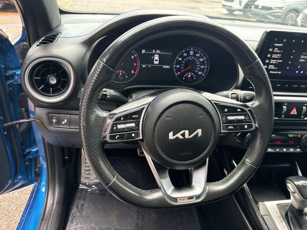 2023 Kia Forte GT-Line