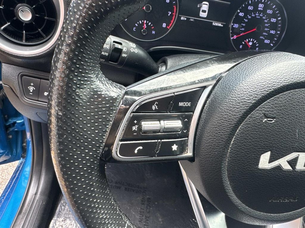2023 Kia Forte GT-Line