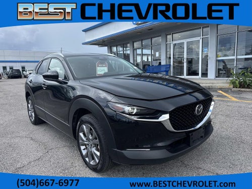 2025 Mazda Mazda CX-30 2.5 S Preferred Package
