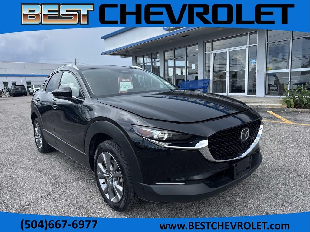 2025 Mazda Mazda CX-30 2.5 S Preferred Package