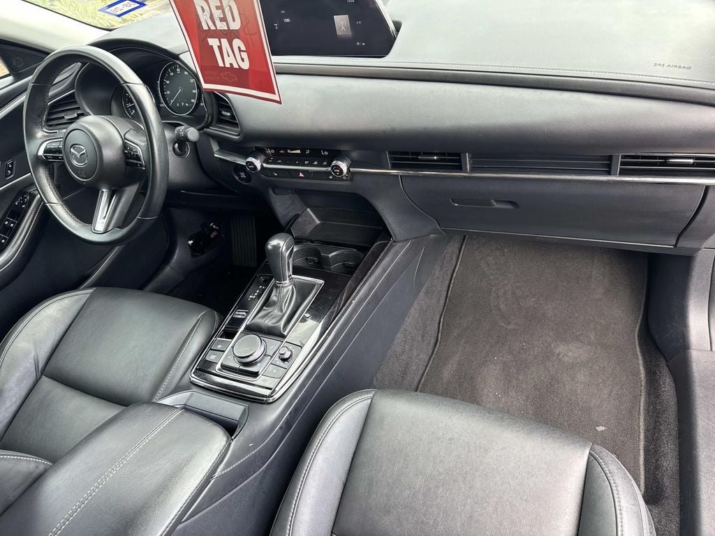 2025 Mazda Mazda CX-30 2.5 S Preferred Package