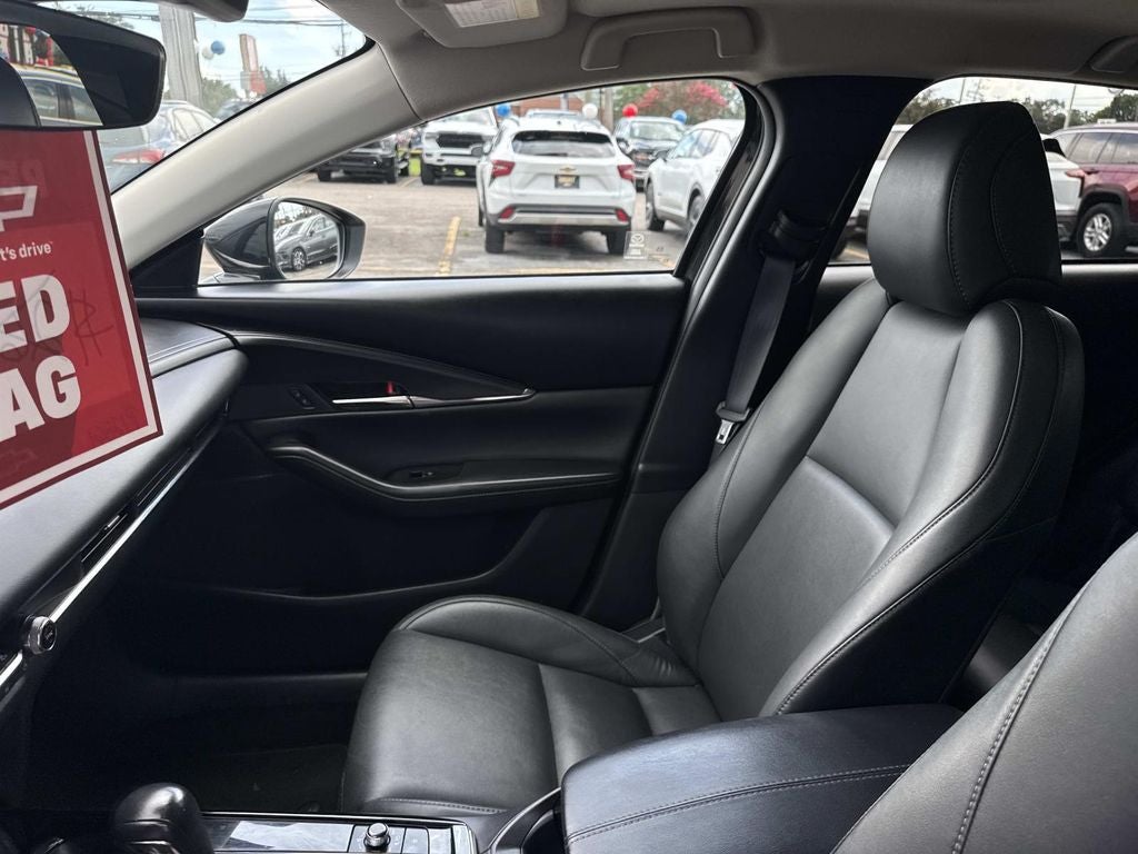 2025 Mazda Mazda CX-30 2.5 S Preferred Package