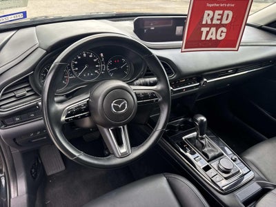 2025 Mazda Mazda CX-30 2.5 S Preferred Package
