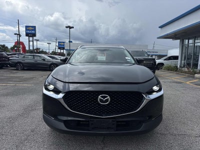 2025 Mazda Mazda CX-30 2.5 S Preferred Package