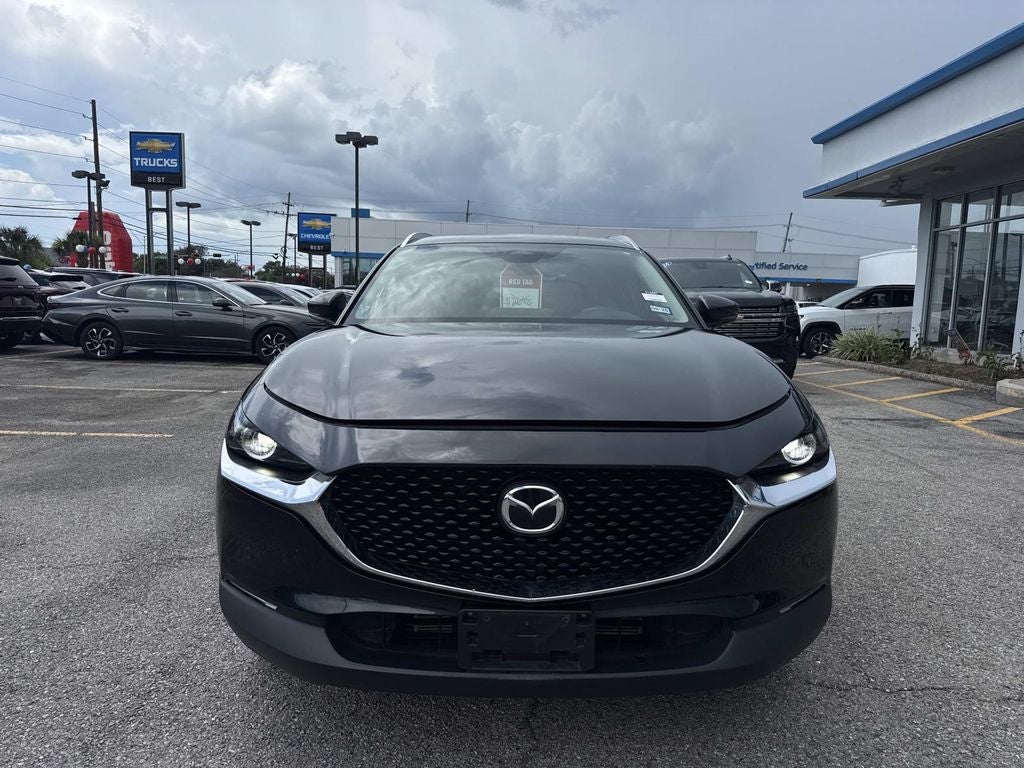 2025 Mazda Mazda CX-30 2.5 S Preferred Package