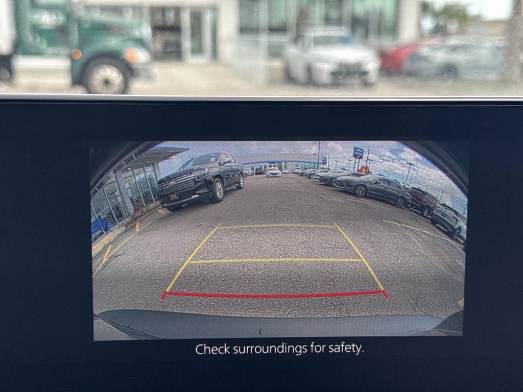 2025 Mazda Mazda CX-30 2.5 S Preferred Package