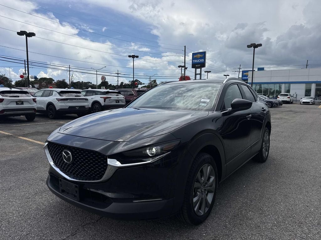 2025 Mazda Mazda CX-30 2.5 S Preferred Package