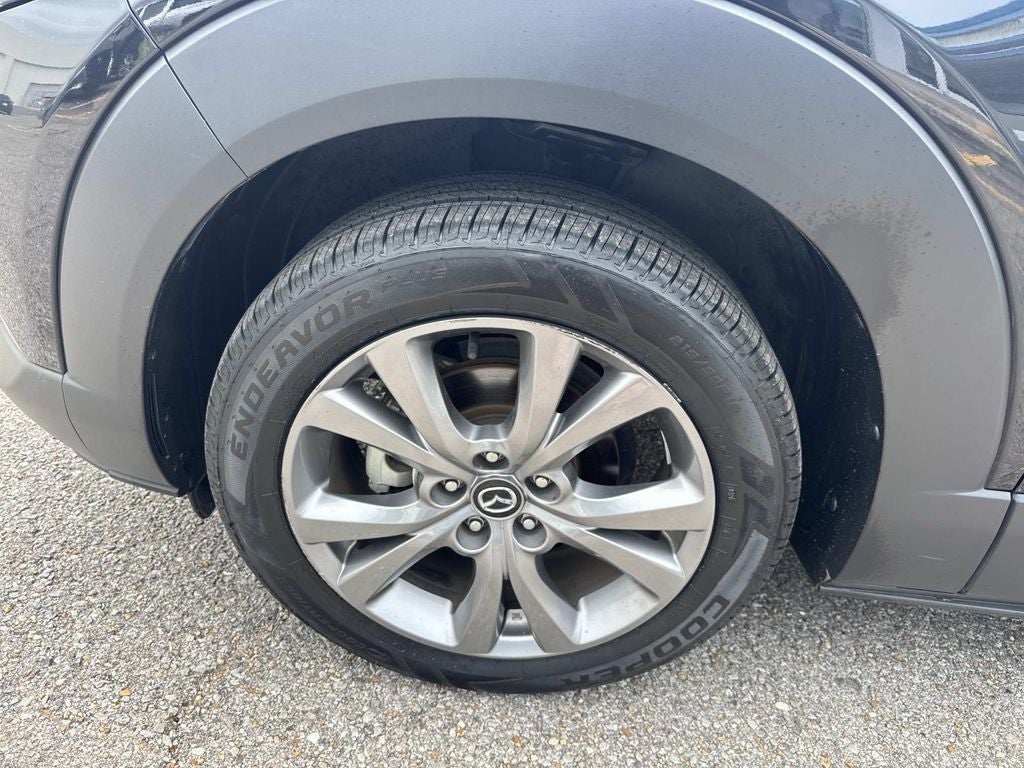 2025 Mazda Mazda CX-30 2.5 S Preferred Package