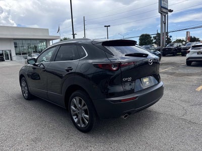 2025 Mazda Mazda CX-30 2.5 S Preferred Package