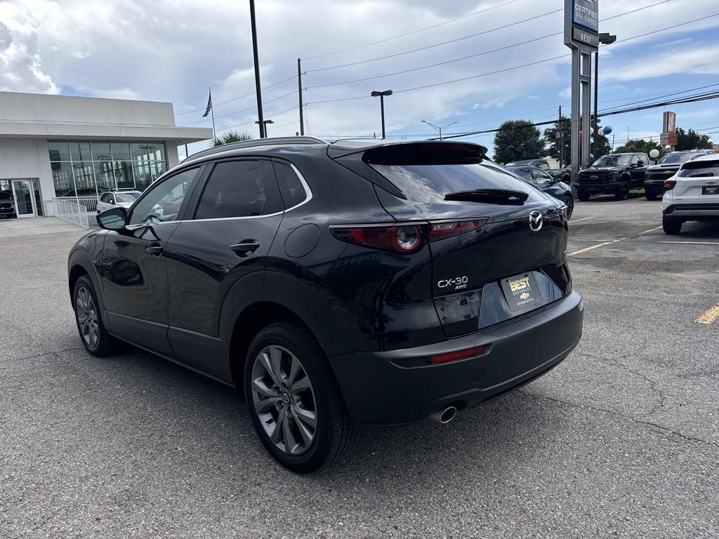 2025 Mazda Mazda CX-30 2.5 S Preferred Package