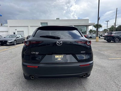 2025 Mazda Mazda CX-30 2.5 S Preferred Package