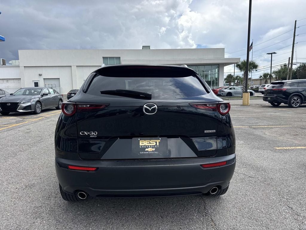 2025 Mazda Mazda CX-30 2.5 S Preferred Package