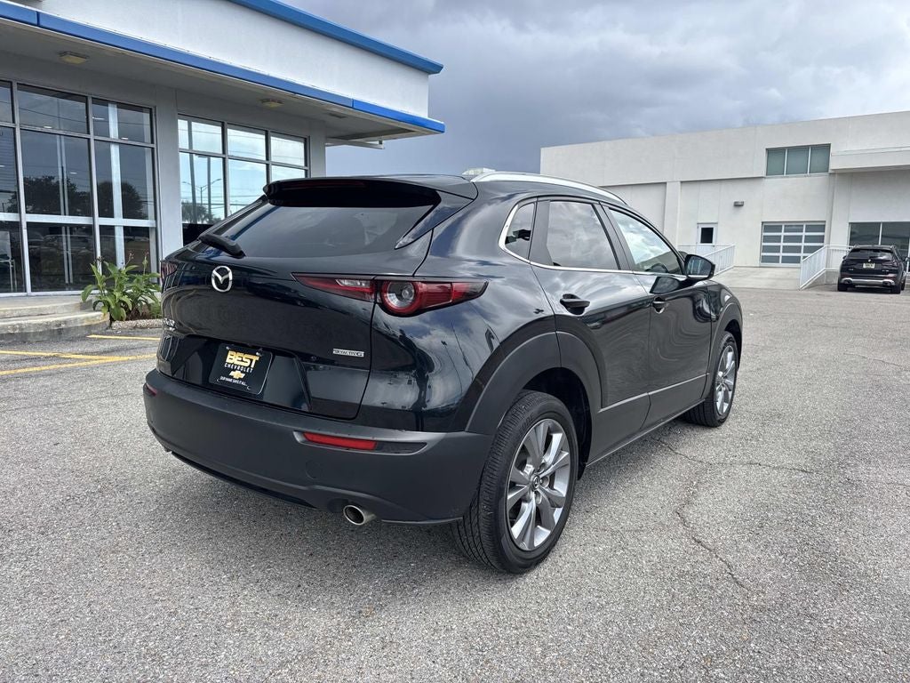 2025 Mazda Mazda CX-30 2.5 S Preferred Package