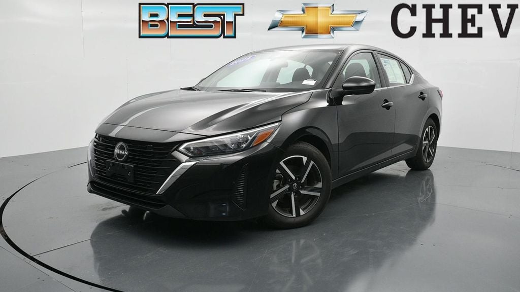 2024 Nissan Sentra